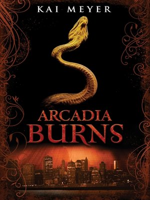 cover image of Arcadia Burns